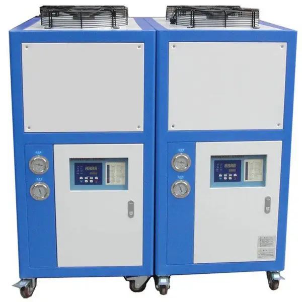 瑞朗工业冷水机 东莞RLW-5型号水冷工业冷水机