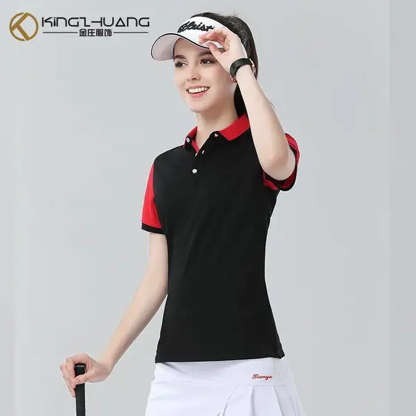 广告衫纯棉翻领短袖工衣定做 厂服夏polo衫团体活动t恤衫
