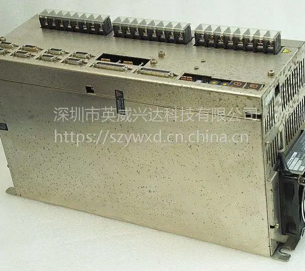 日本电气NEC AC SERVO DRIVER ASU50 TYPE P003-2038伺服驱动器销