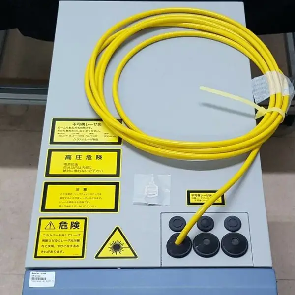 日本阿玛达维修MIYACHI AMADA ML-2150A YAG激光焊机及其配件修理