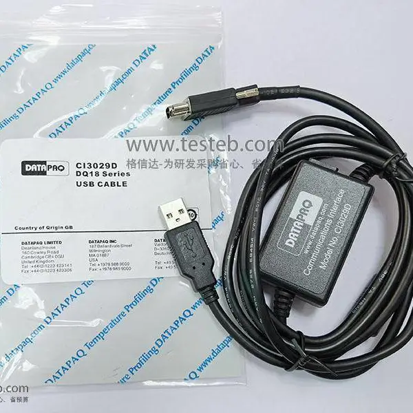 Ӣ��Datapaq CI3029D¯����������Q1860����USB������