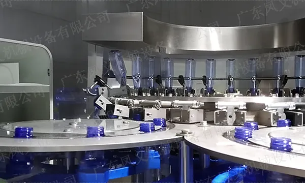 湖北自动灌装机制造 广东凤义机械设备供应