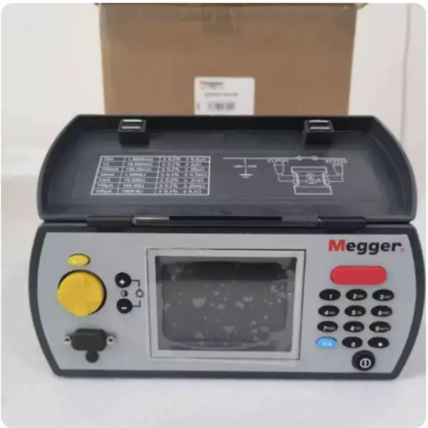 微欧表10A电阻测试仪 型号:MK23-DLRO10库号:M50096