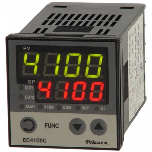 OHKURA大仓 原厂全新 兼容热电偶热电阻 数字指示调节器 EC5300R