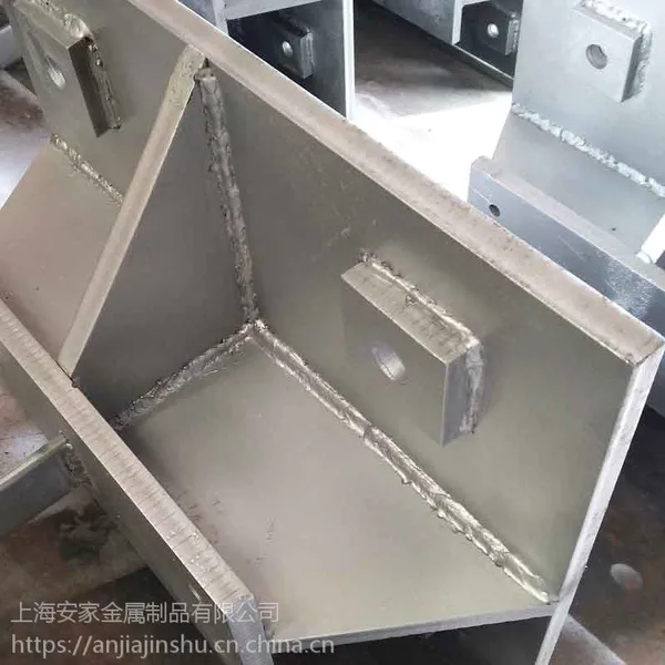 上海厂家专注五金钣金配件定制激光下料 折弯焊接co2焊安装成型加工可来料来图代加工