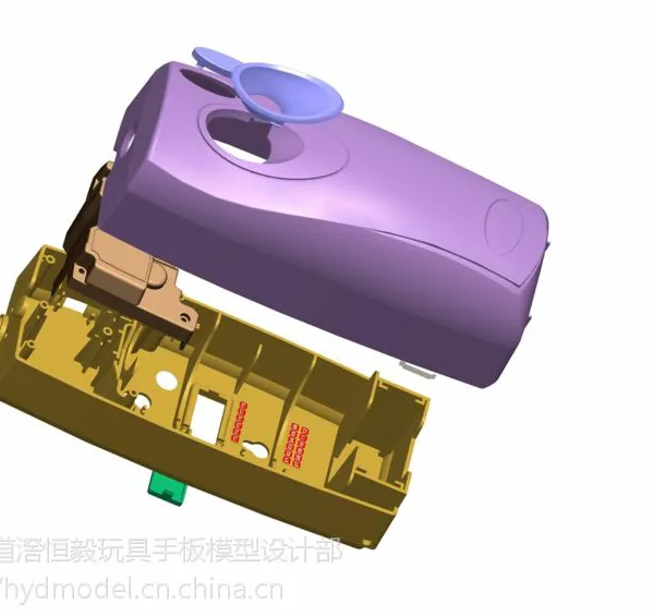 提供参展手板抄数设计 样品抄数 手办抄数 首板抄数 手版抄数画图