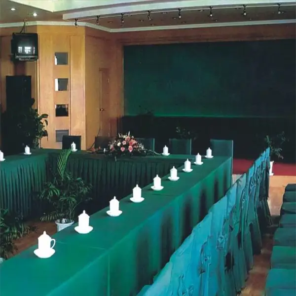 供应北京***会议台呢会议桌布设计制作
