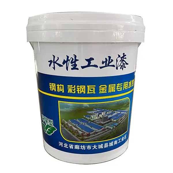 东胜 水性环保彩钢板翻新专用漆 品质有保障