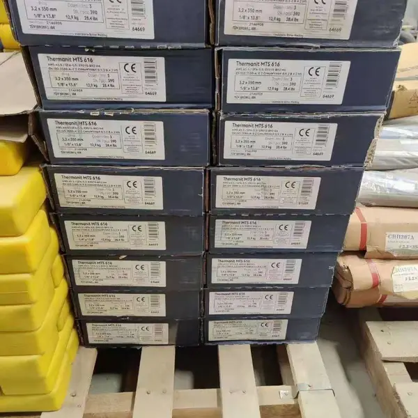 CMC-E46N E58 E45 E47 MS64N铸铁模具焊条EMagic7/6冷冲刀口焊条