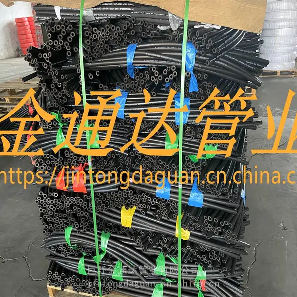 金通达一层钢丝编织液压胶管 二层钢丝编织液压胶管