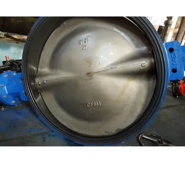泰科蝶阀 D371X-16Q/C/P D341X-16Q/C/P大口径不锈钢阀门