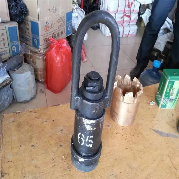 钻杆提引器 提挂钻具工具 矿用提引器