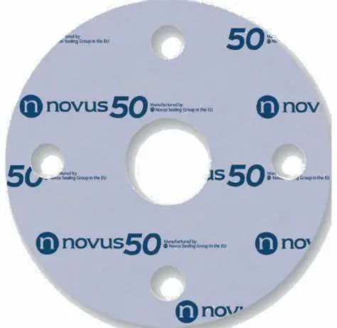 诺弗司Novus Uniflon 50填充玻璃微珠聚四氟乙烯密封垫材料