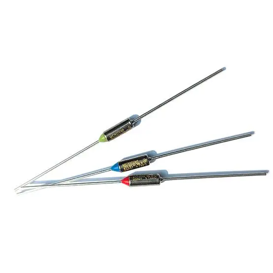 Sensience/THERM-O-DISC温度保险丝:15A 250V, G5A00/G5A01