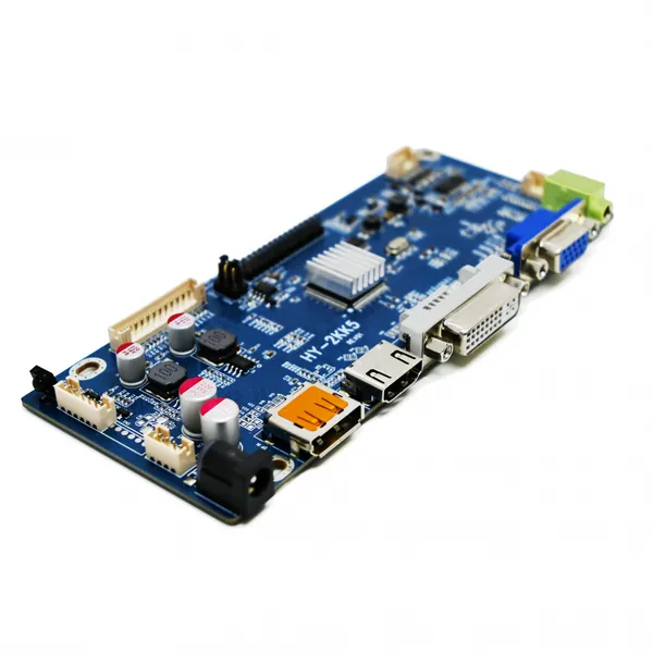 全功能HDMI DVI DP VGA接口1920*1080LVDS工业级 驱动板 PCBA板
