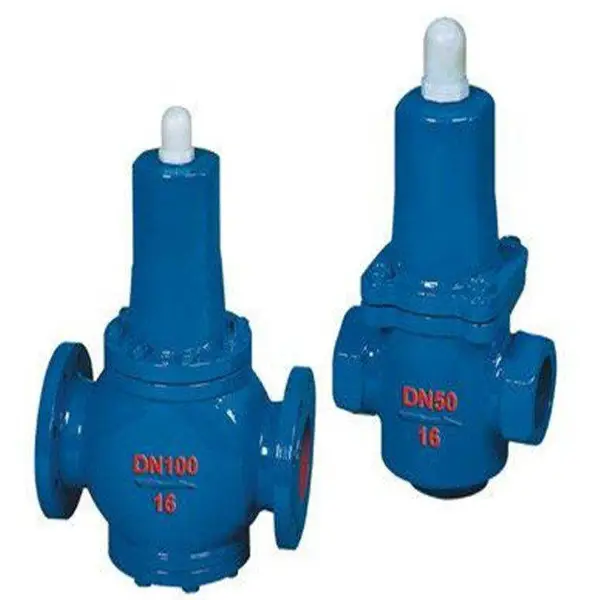 �ϸ߷������� ��ѹ��ѹ�� Y110X-16C��ĤʽDN50 DN100��װ����