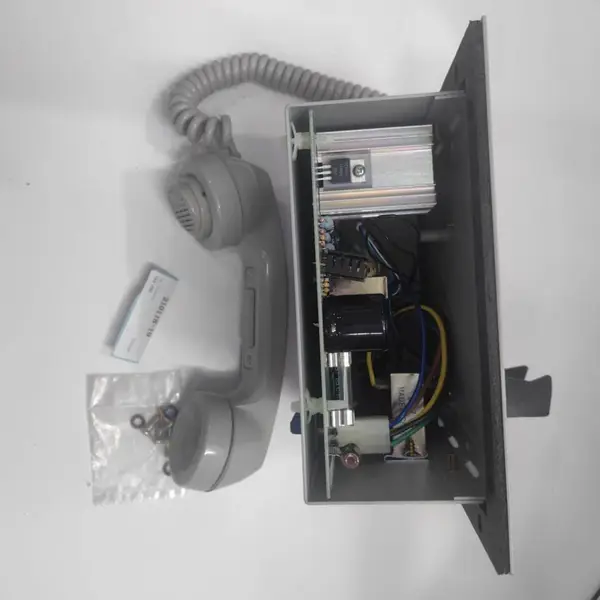 现货库存 GAI-TRONICS 701-302 工业对讲广播放大器 优势供应 #L
