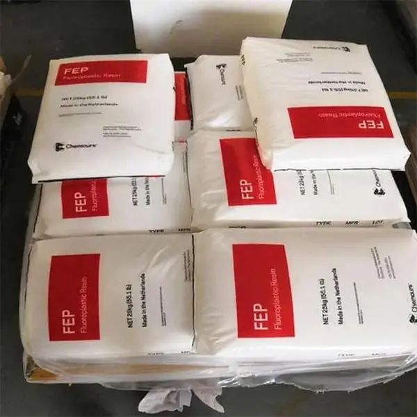 美国科慕 FEP CJ 99 氟化乙烯丙烯共聚物 防火阻燃 高韧性 抗应力开裂