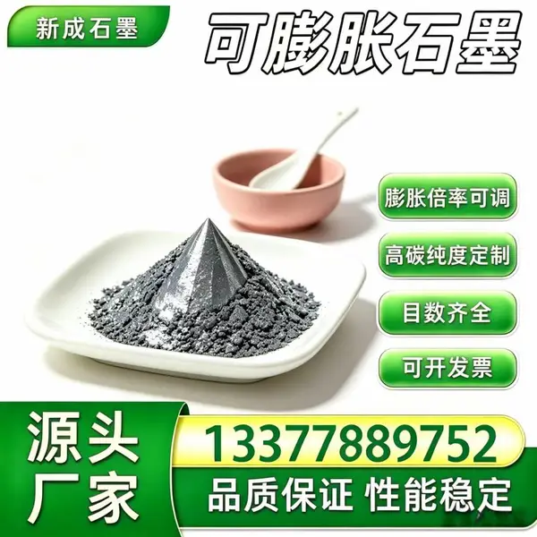 源头厂家100 目无硫可膨胀石墨鳞片 耐候抗氧化涂料原料供货石墨批量稳定长期供货支持特殊定制