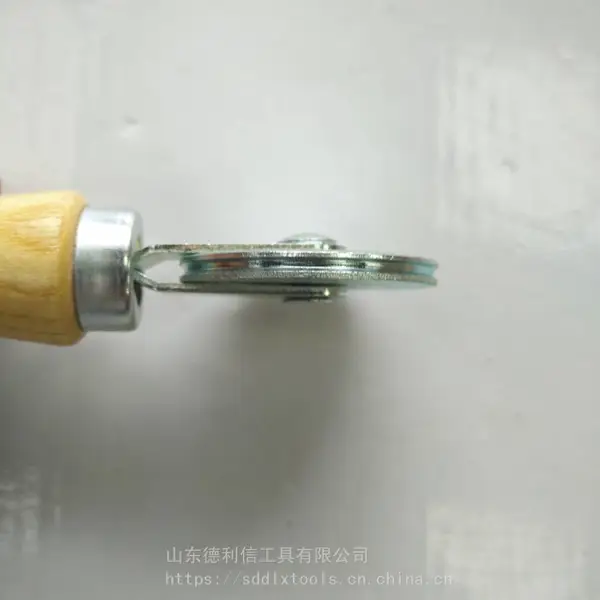 加工防蚊纱窗尼龙纱网不锈钢滚轮 安装纱窗压纱轮 工具纱窗压轮