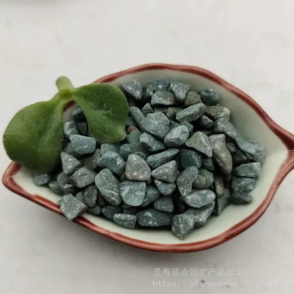 供应绿沸石 6-9毫米 沸石粉 规格齐全 品种齐全