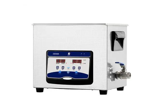 DRK-040S双功率数控超声波清洗机 10L五金行业 实验室 工业用