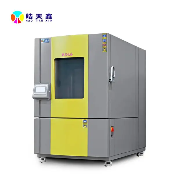 东莞THD-800PF灯罩材料老化设备高低温湿热试验箱