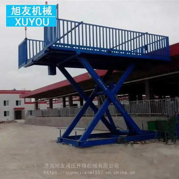 �ƶ�����̨װ����������ƽ̨�綯Һѹж��̨��ֳ��ţ��װжƽ̨