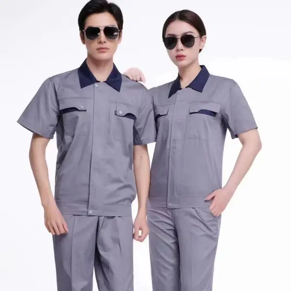 西安工作服定制 梦士豪工作服订制 工作服定做 工作服订做