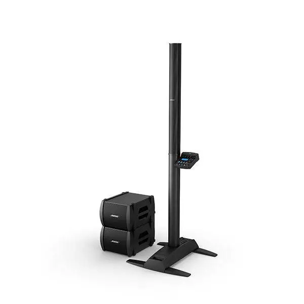 BOSE音响套装 L1 Model 1S 全功能音乐系统 家庭音乐音箱 有源扬声器