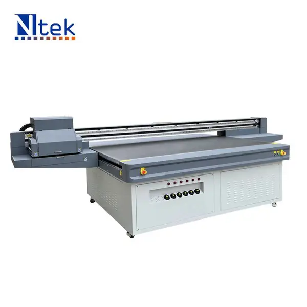 Ntek高落差玩具UV打印机 儿童小车玩具彩印机 塑料金属玩具uv打印机