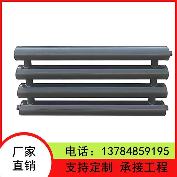 光排管暖气片D133车间用散热器蔬菜大棚光排管散热器暖气片