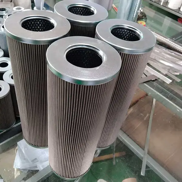 RHQ-630-25G 供应电厂汽轮机液压油滤芯 华豫滤器