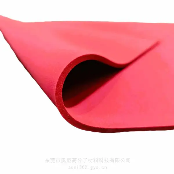 AONI奥尼微孔海绵:高定制聚氨酯泡沫,多行业精密解决方案