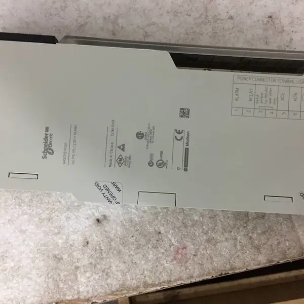 140CPS11100 昆腾Quantum莫迪康Modicon