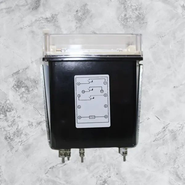 用于化工工厂 DX-4A/312信号继电器 110VDC 板后接线 整定直观又方便