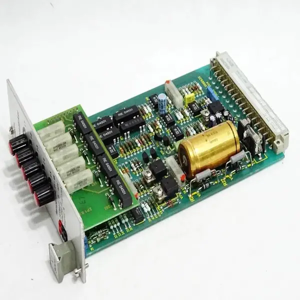 REXROTH VT3006S35R1比例控制卡 智能控制器模块 卡件模块 全新