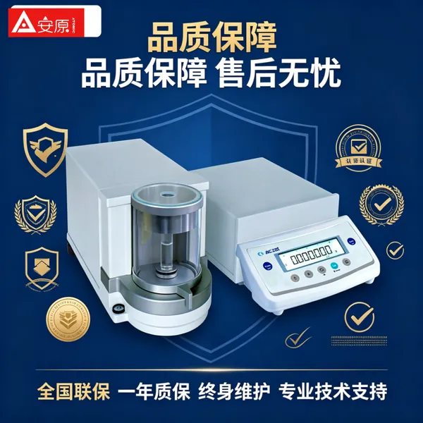 Aczet CM系列校准天平 1微克精度分体式实验室精密电子天平