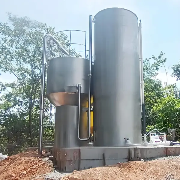 净汉 一体化净水设备 重力式不锈钢农村饮用水一体化净水设备报价