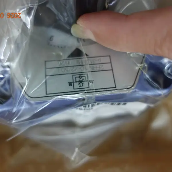 Ponar Wadowice 2FRM-10-22/50L 二通流量控制阀 兼容替代 维保成本低