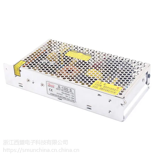 �㽭Smun����5V20A��ع���ֱ����Դ��ѹ�����ص�Դ�۸�