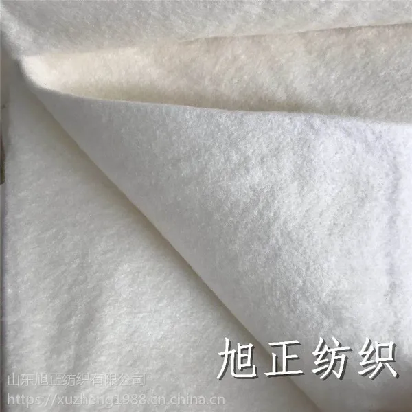 批发黏胶纤维吸水棉 家纺填充驼毛棉絮片 纯棉絮片 服装填充棉 羊毛针刺棉絮片加工定制