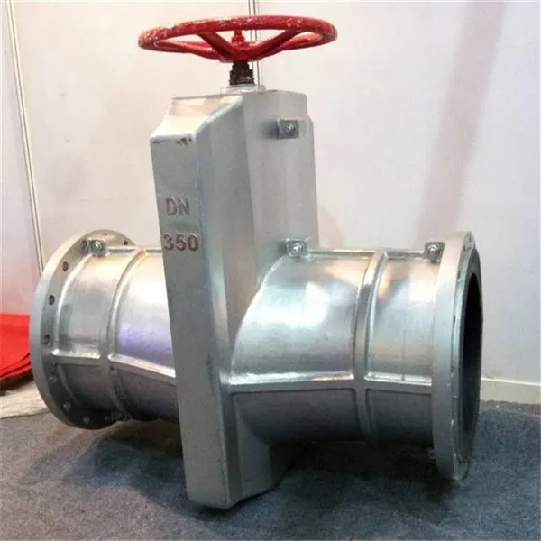 GJ41X-10Z DN400 �����ܼҷ� �ֶ������ܼз�