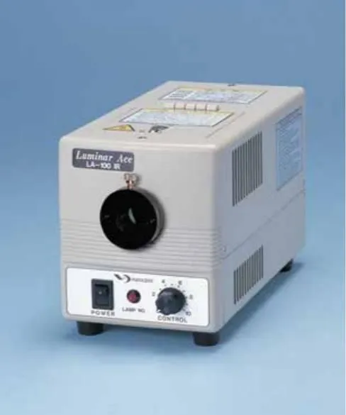日本HAYASHI林时计近红外线光源装置LA-100IR