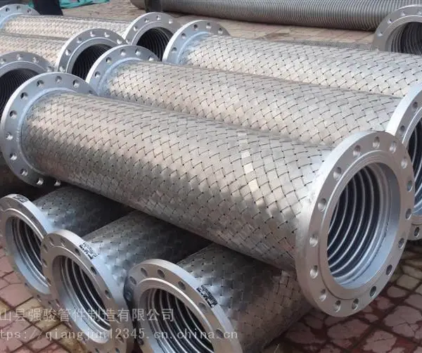 金属软管法兰金属软管焊接金属软管丝扣金属软管不锈钢波纹管不锈钢网套