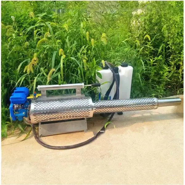 汽油喷雾器高压农用果园电动打药机弥雾机养殖场消毒喷药机喷雾机