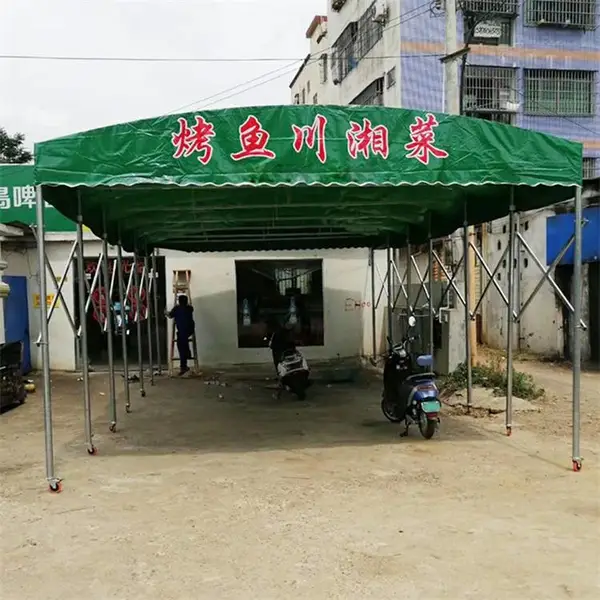 车间设备 净化无尘棚 河池凤山 实体厂家 xyfs-15 移动推拉棚