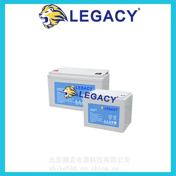 LGD6/390狮克LEGACY蓄电池6V390AH升降平台 登高车原装电池