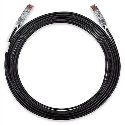 TP-LINK TL-TC532-3 3米万兆SFP+电缆光纤线（两端自带SFP+光模块）