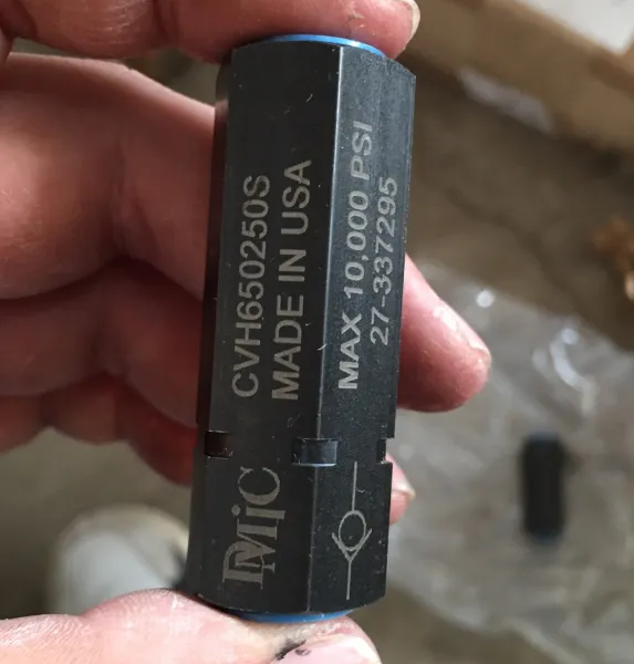 优势供应 DMIC 阀 CVH650250S